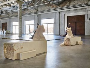 Leonesse, 2024, ©the artist and SpazioA, Pistoia, ©Agostino Osio.jpg