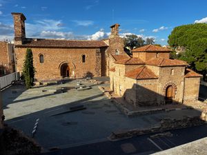 The See of Ègara, Terrassa.